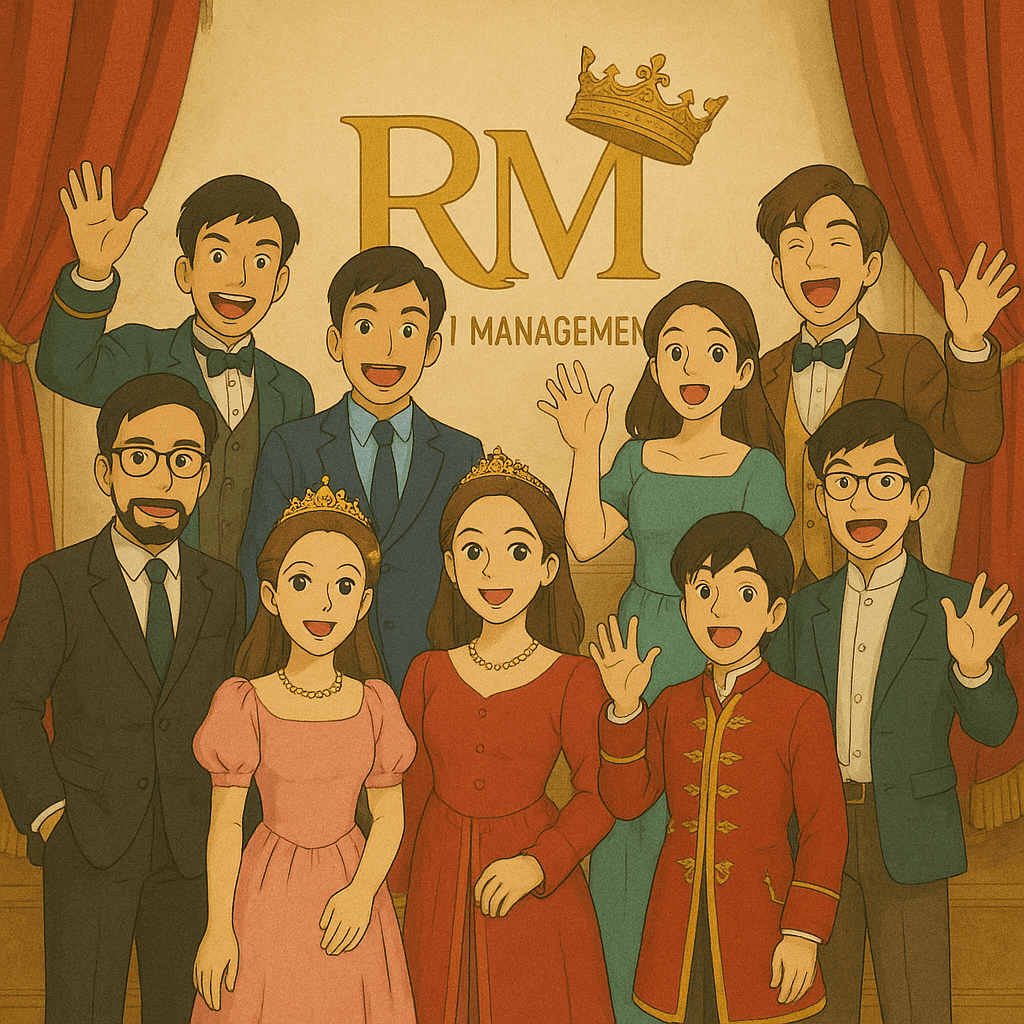 Rangmanch Events Team
